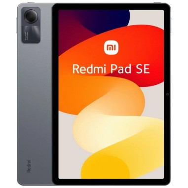 Tablet Xiaomi Redmi Pad SE 11" 4GB/128GB Gris Grafito