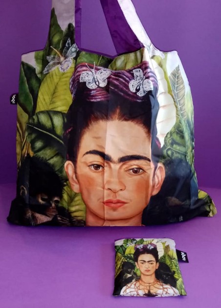Bolsa plegable Frida