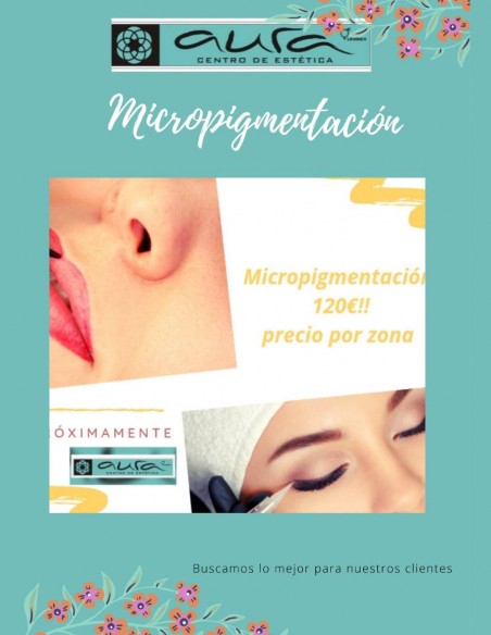 Microblading y pestañas