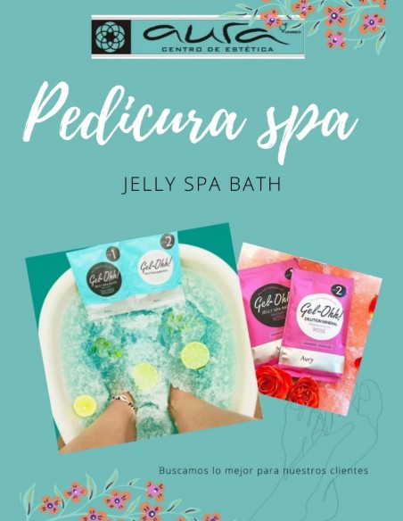 Jelly spa