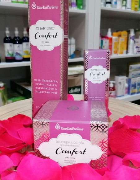 Crema de día Comfort