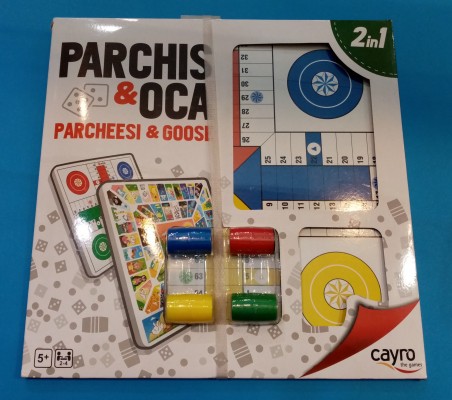 PARCHIS