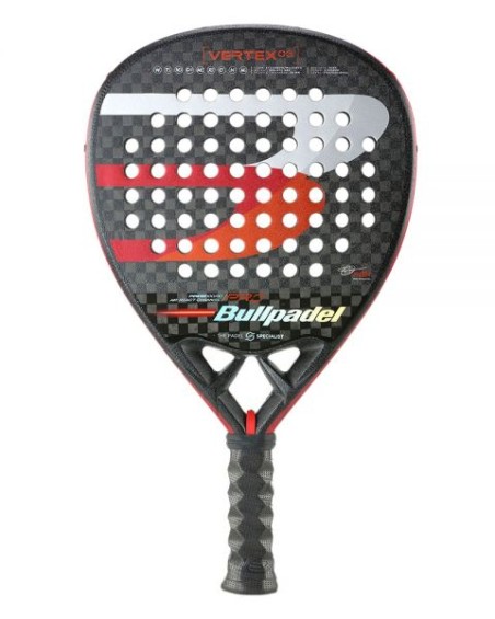 PALA BULLPADEL VERTEX 03/22
