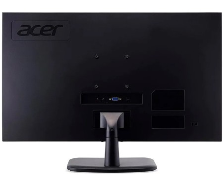 Monitor ACER 24" FHD LED EK240Y VGA+HDMI Negro