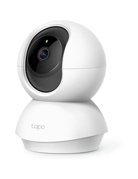 Cámara TP-LINK Tapo C200 Wi-Fi Vigilancia 360º FHD