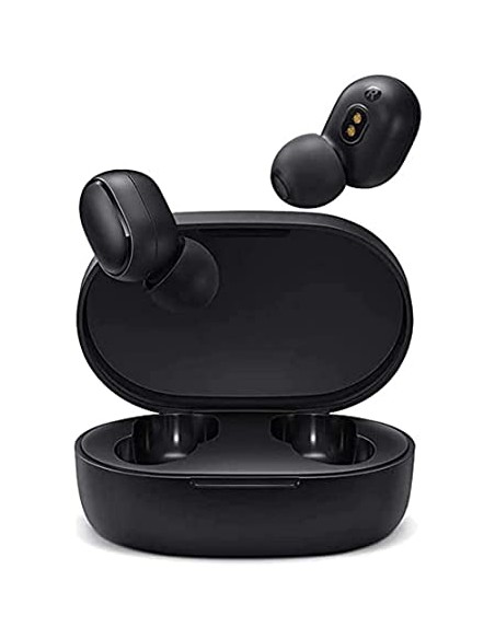 Auriculares XIAOMI MI TRUE WIRELESS EARBUDS BASIC 2 Negro