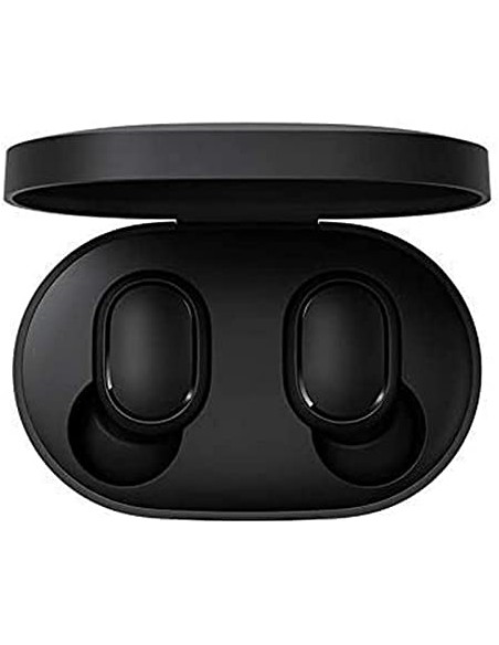 Auriculares XIAOMI MI TRUE WIRELESS EARBUDS BASIC 2 Negro