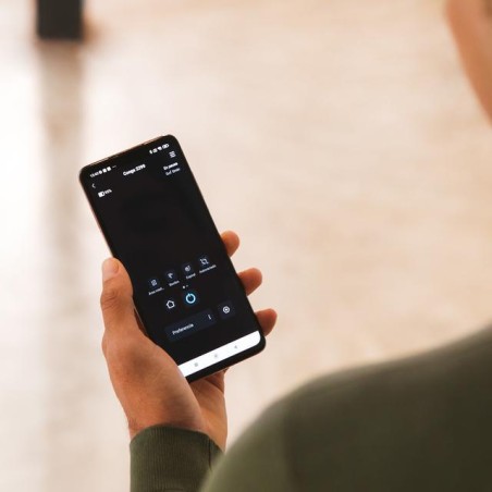 Cecotec Conga 2299 Ultra Home Vital Robot Aspirador con Base de Autovaciado