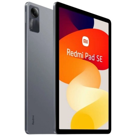 Tablet Xiaomi Redmi Pad SE 11" 4GB/128GB Gris Grafito