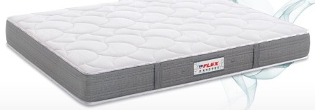 COLCHÓN SIVERIO 150x190 MUELLES ENSACADOS FLEX