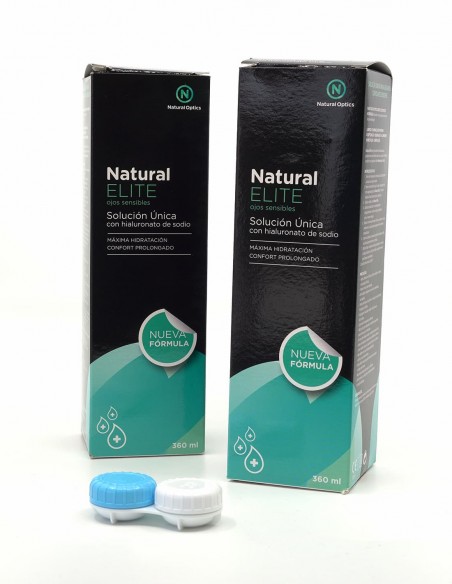 2 uds de Líquido de Lentillas