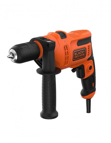 Taladro percutor BEH200 Black & Decker