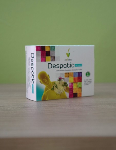 Despatic 60 Caps. Novadiet