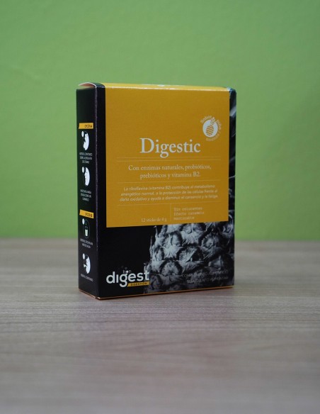 Digestic 12 sticks Herbora