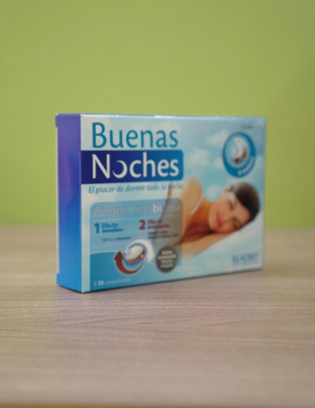 Buenas Noches 30comp Eladiet