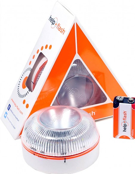 Luz de Balizaje Help FLash