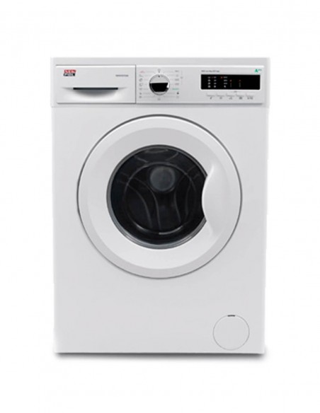 LAVADORA NEWPOL CARGA FRONTAL 6Kg 1.000 RPM A+++/D - NWT0610