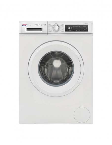 LAVADORA NEWPOL CARGA FRONTAL 9Kg 1200 RPM A+++/D - NWT0912