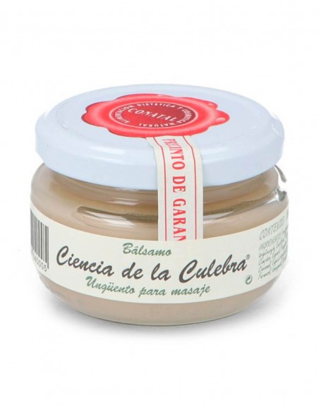 Bálsamo Ciencia De La Culebra