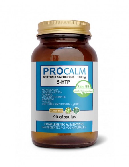 Procalm 5-Htp Complex