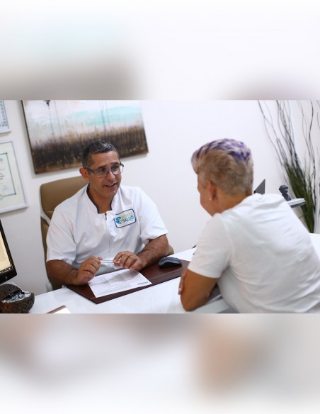 Consulta combo saludable