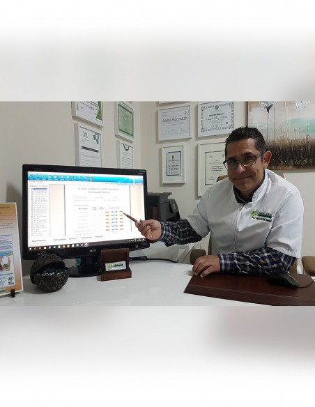 Consulta DIETAS de Asesoramiento y reeducación alimentaria