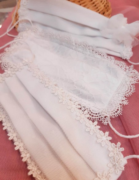 Mascarilla de Comunión