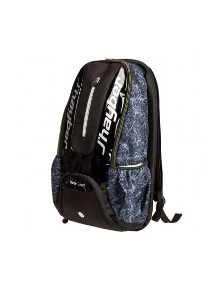 MOCHILA GLOBO NEGRO 19066