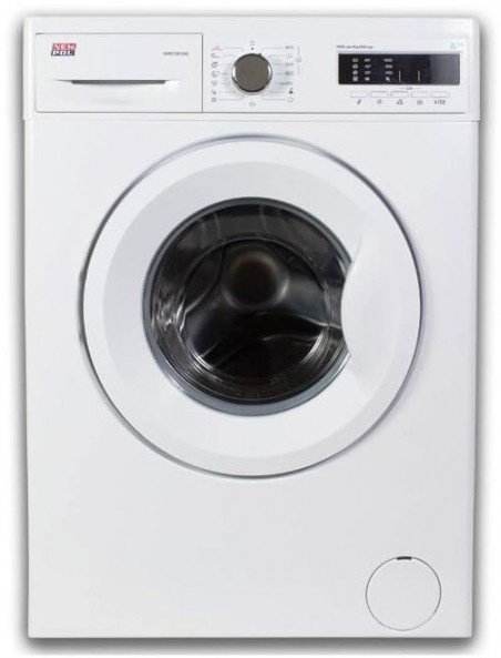 LAVADORA NEWPOL CARGA FRONTAL 8Kg 1200 RPM A+++/D - NWT1812