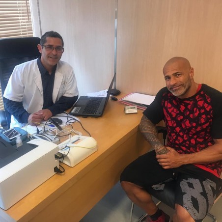 Consulta de asesoramiento de deportistas de alto rendimiento