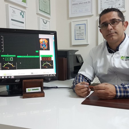 Prueba de colágenos