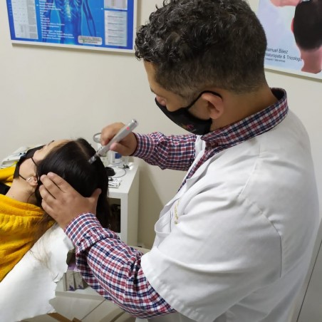 Tratamiento de estimulación dérmica - Bono de 4 sesiones