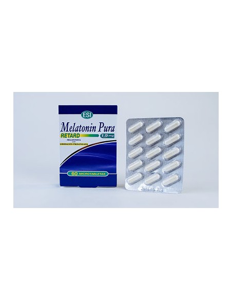 ESI Melatonin Pura Retard 1,9 mg