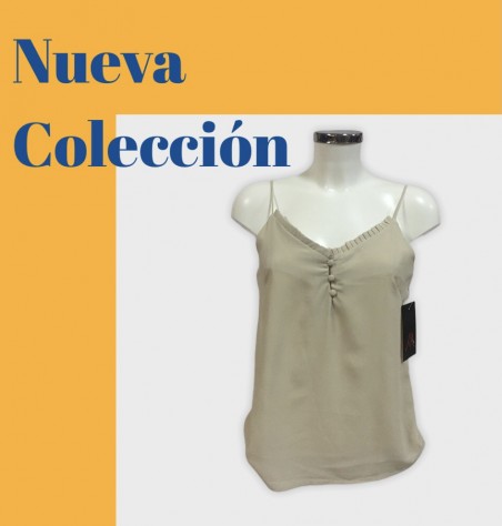 BLUSA ASILLAS